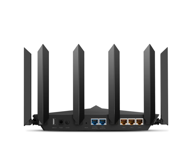 TP-LINK Archer AX90 AX6600 3LAN 2LAN/WAN 2USB - 631519 - zdjęcie 3